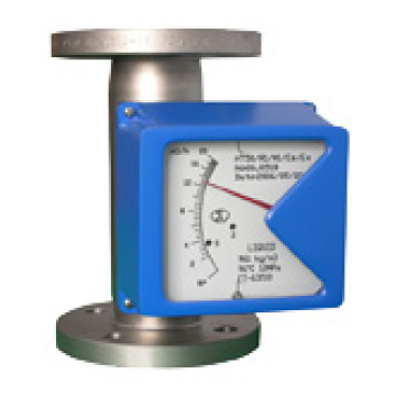 Rotameter del tubo del metal (KD-H50)